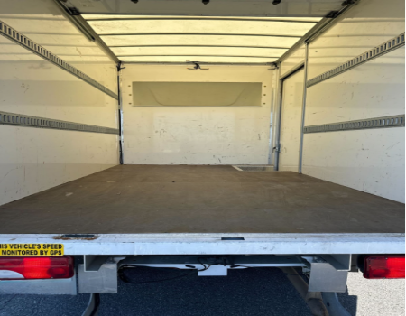 Mercedes Benz Sprinter Cargo swap a lease Tacoma WA
